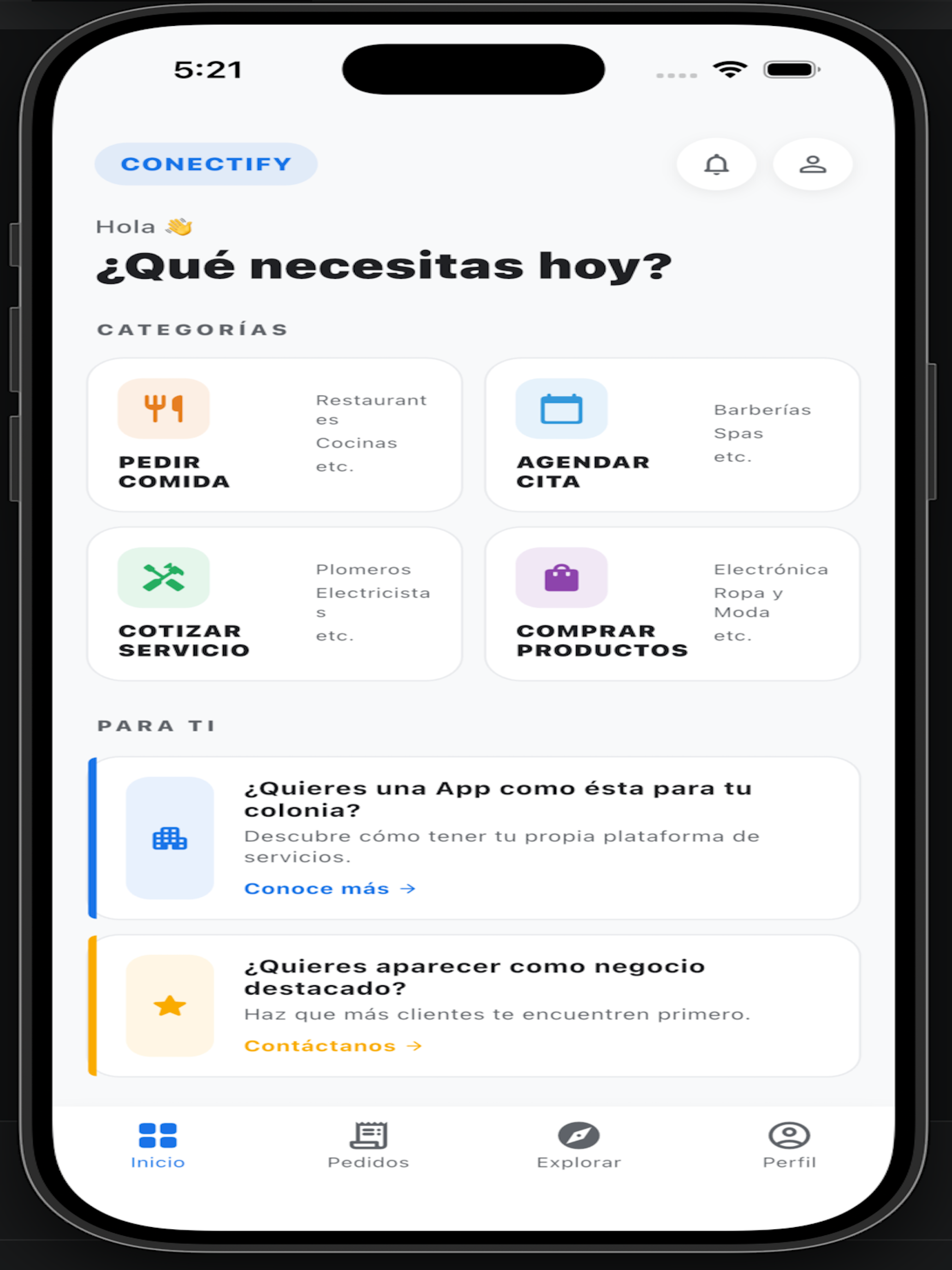 Conectify