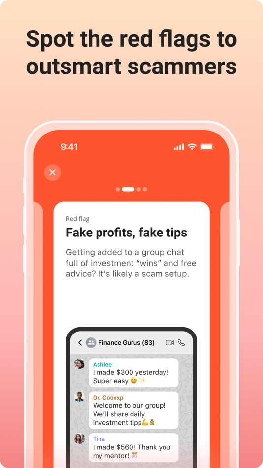#3. Trend Micro ScamCheck (iOS) 由: Trend Micro, Incorporated