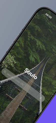 Soulo - 多平台搜索浏览器 screenshot