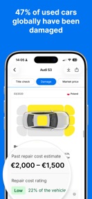 carVertical: Check Car History screenshot