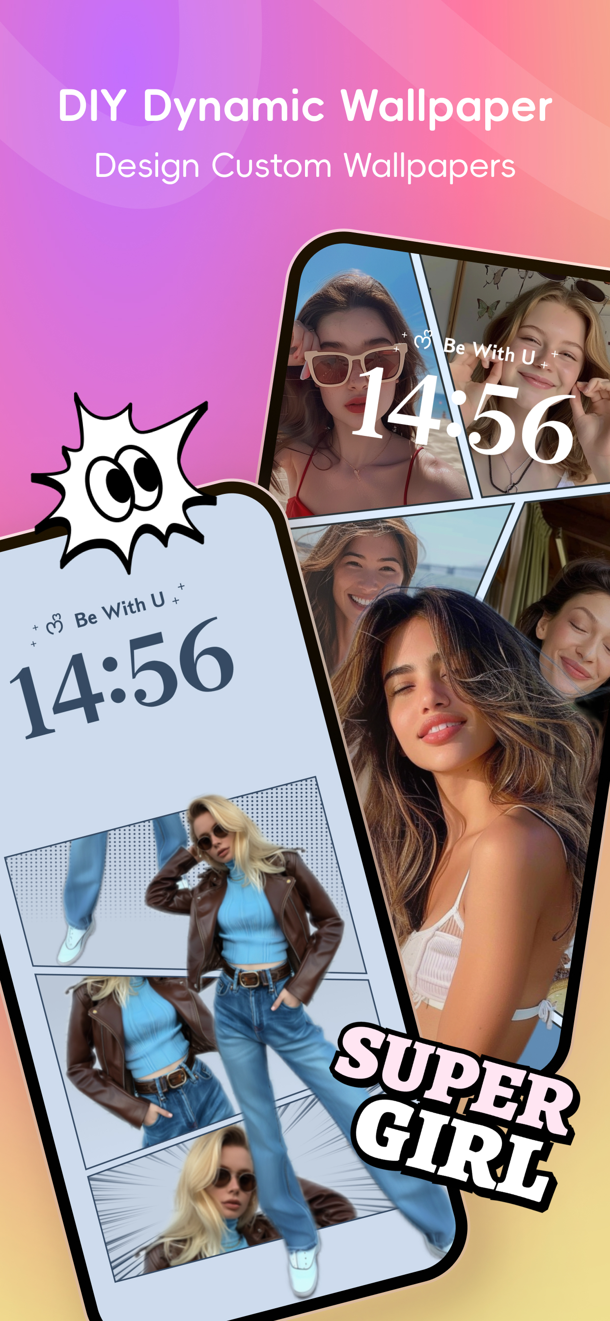 Licowa -Photobooth & Wallpaper