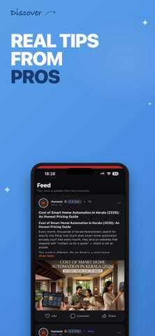 Abseco Connect Screenshot 1 of 5