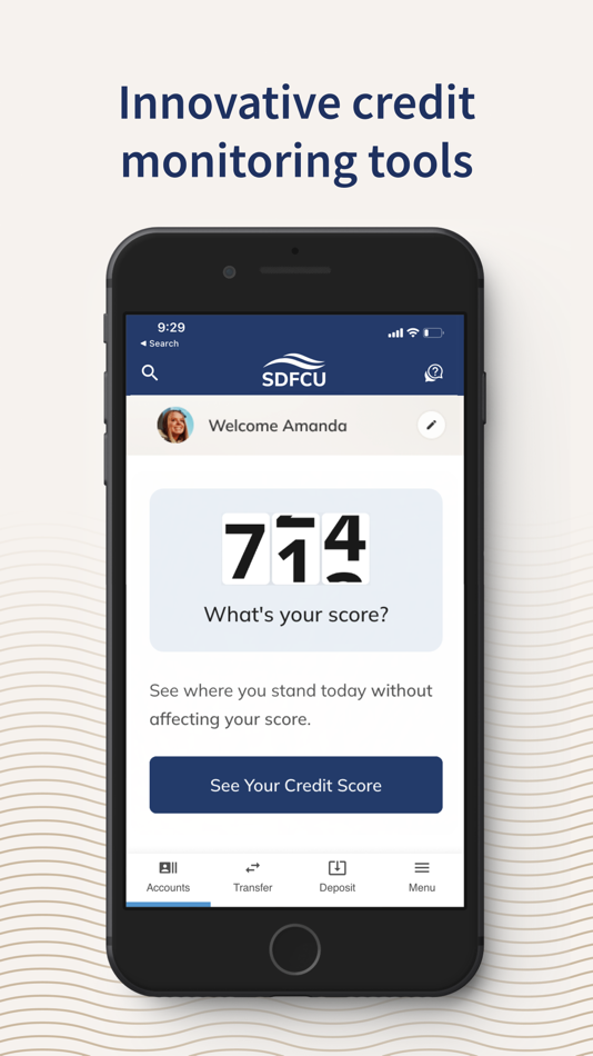 #6. SDFCU Digital Banking (iOS) 由: State Department Federal Credit Union