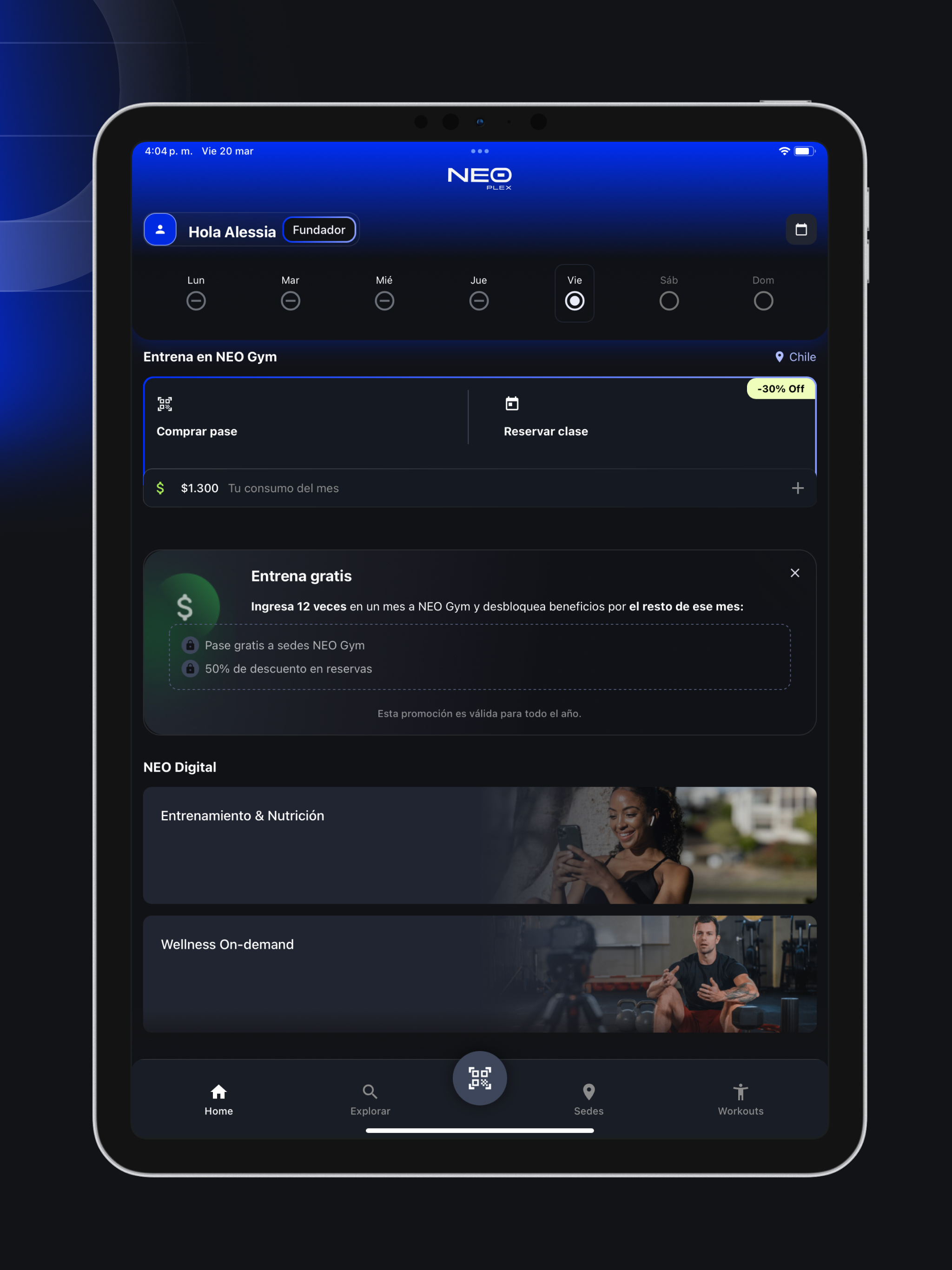 NEO App