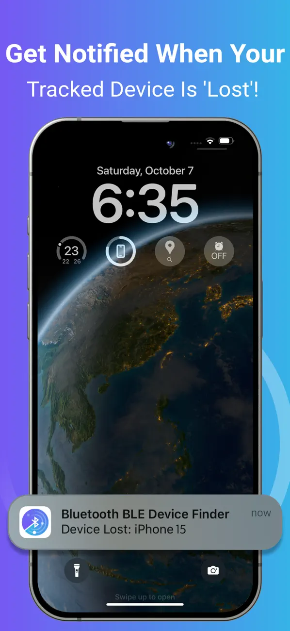 Screenshot #3 pour Bluetooth BLE Device Finder