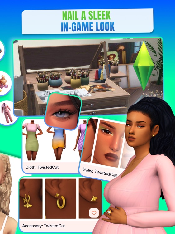 The Sims 4 Game screenshot-3