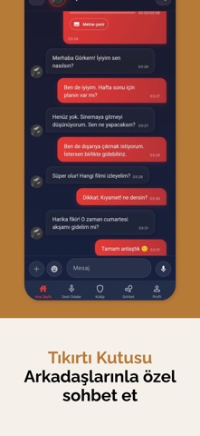 Tabelasız Screenshot 9 of 9