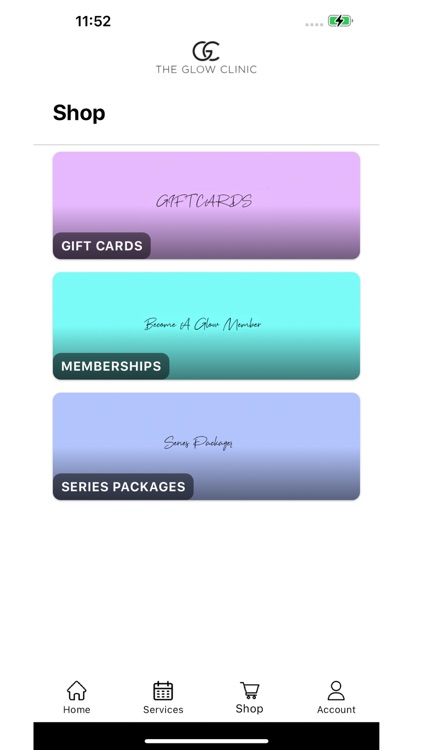 The Glow Clinic screenshot-5