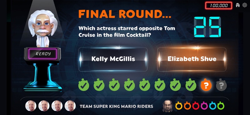 Outsmarted - Companion App screenshot 4