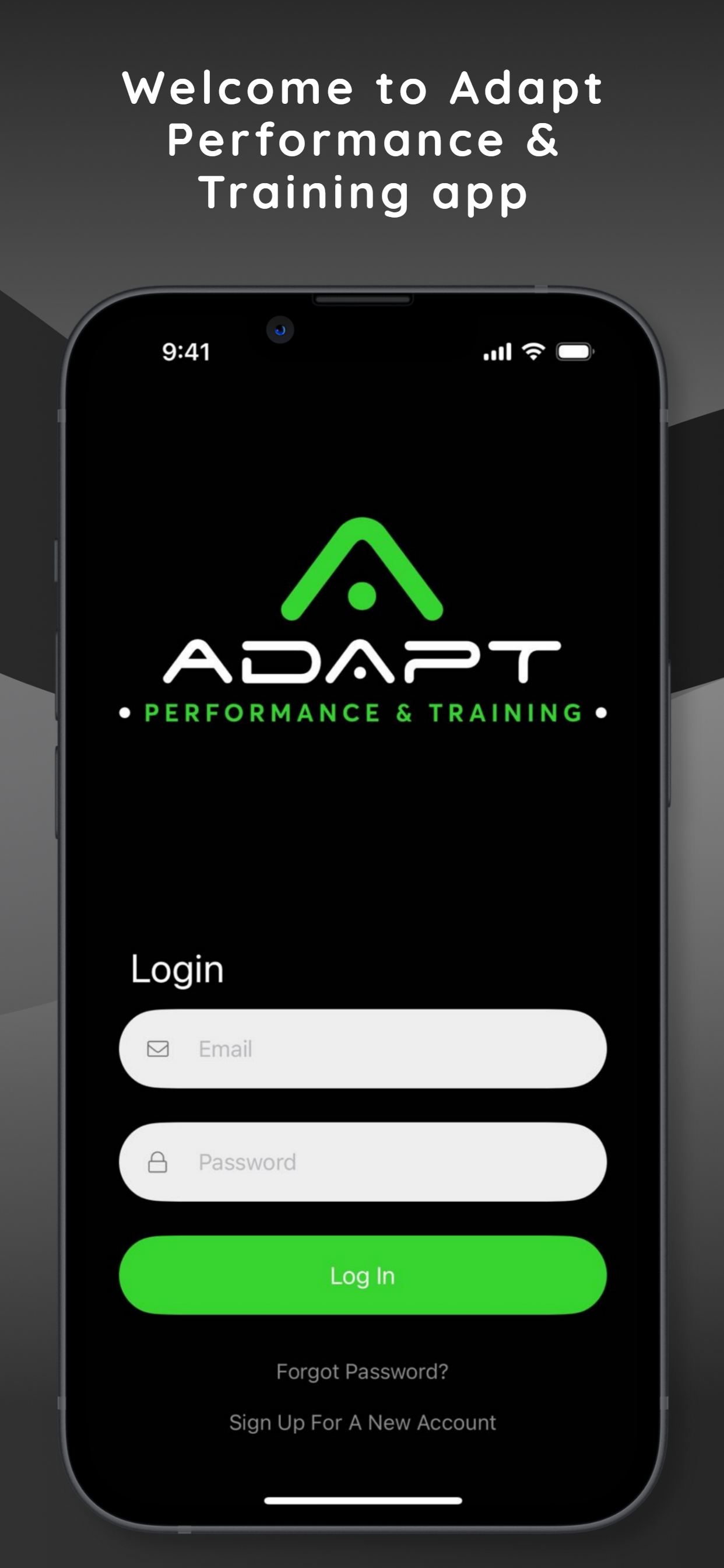 Adapt Performance & Training