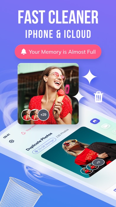 iClean: Smart AI Cleaner Screenshot