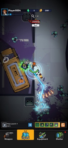 Escape From Zomkov Screenshot 1 of 6