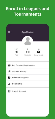FORE REAL 24 screenshot