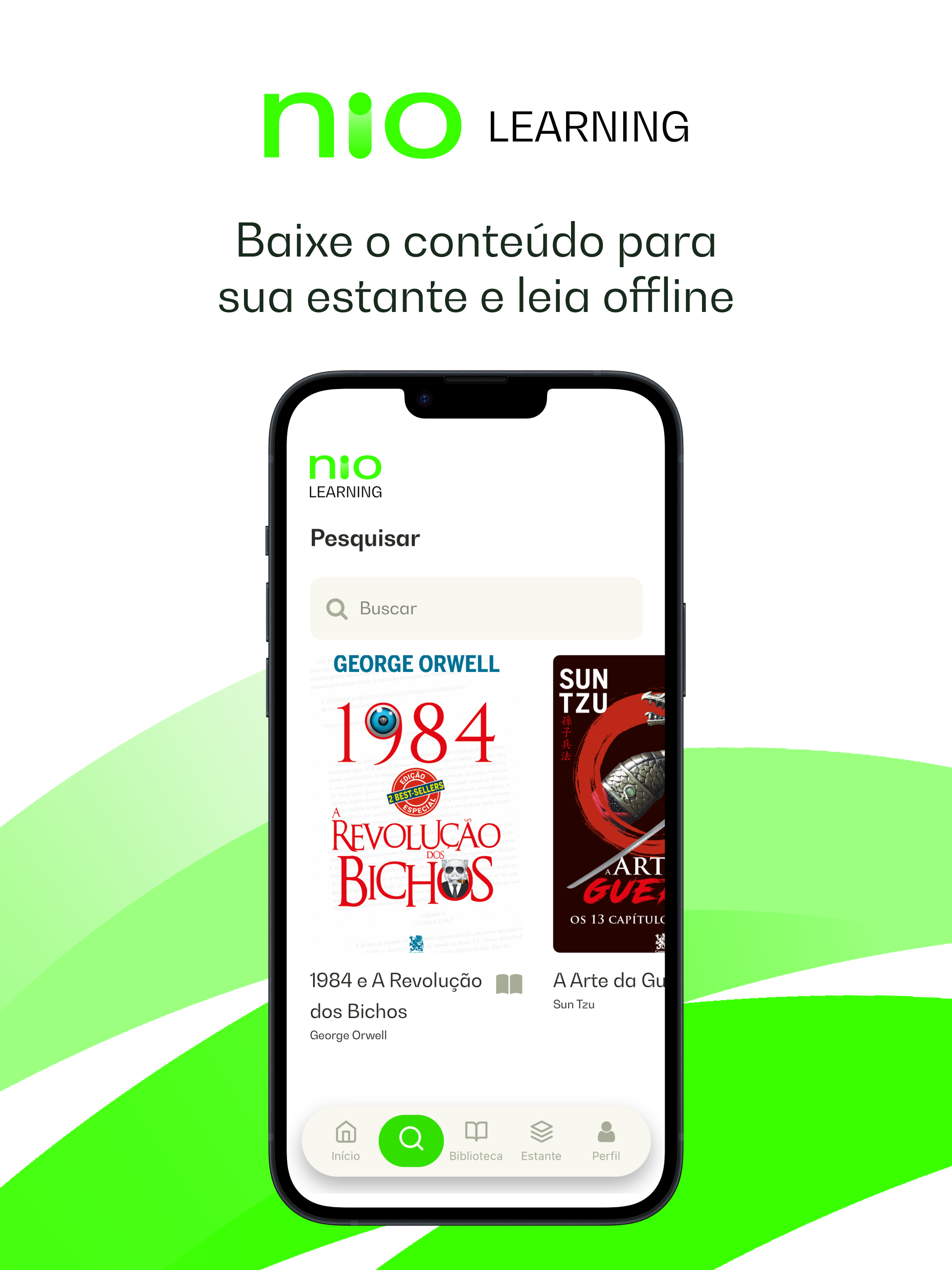 Nio Learning screenshot 6