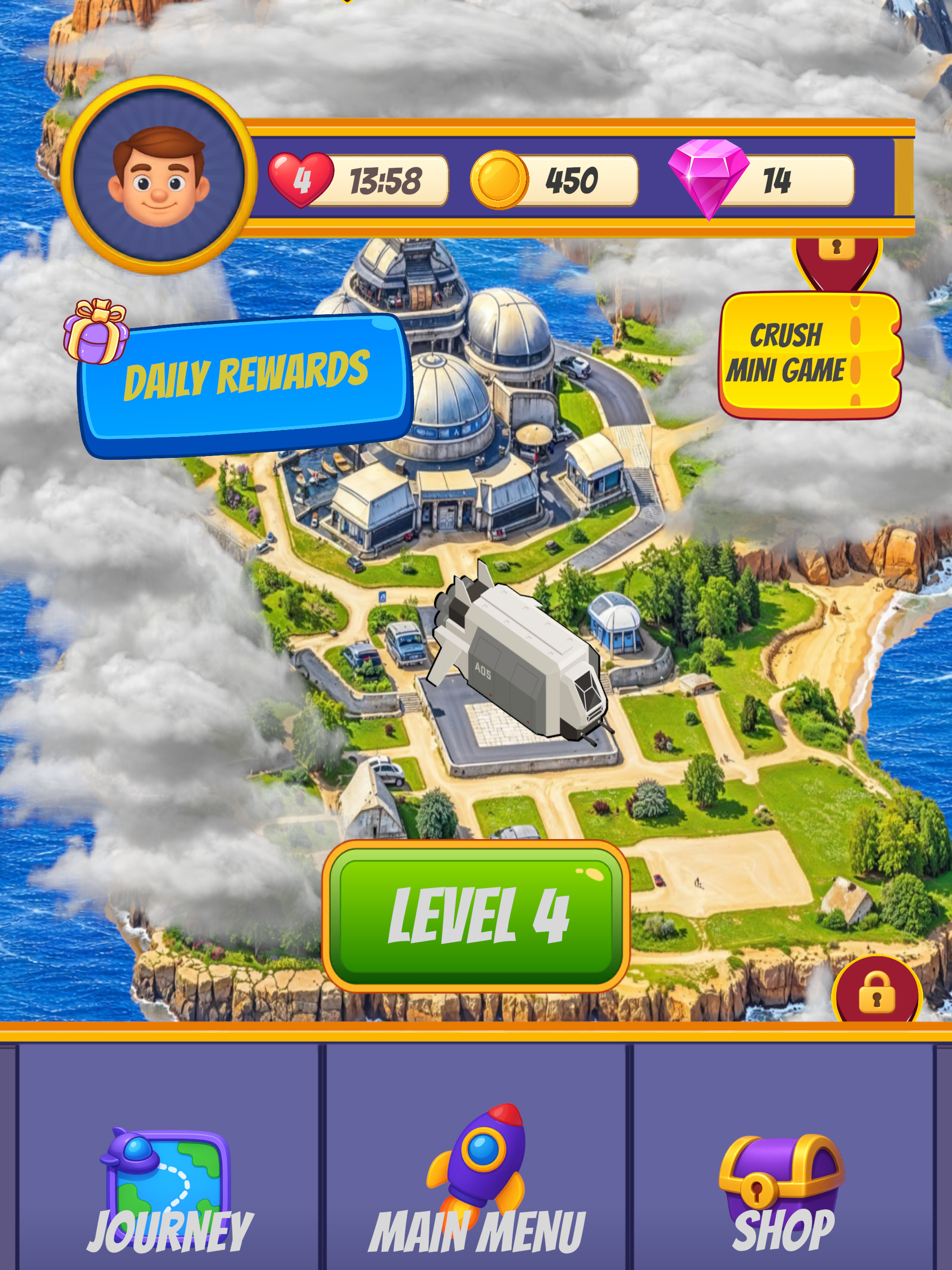 Gravitas Match screenshot 14