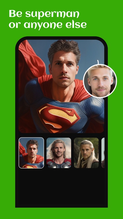 AI  Face Swap Video -Artface screenshot-3