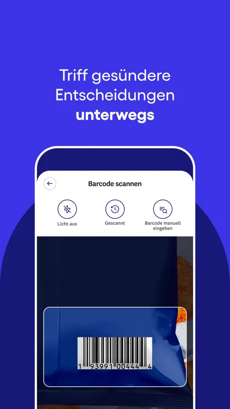 WeightWatchers Programm screenshot 5 of 7
