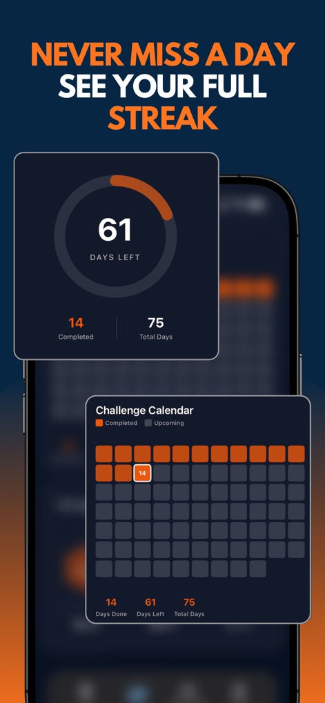 Forge: 75 Hard Reto - App de Salud y forma física | MWM