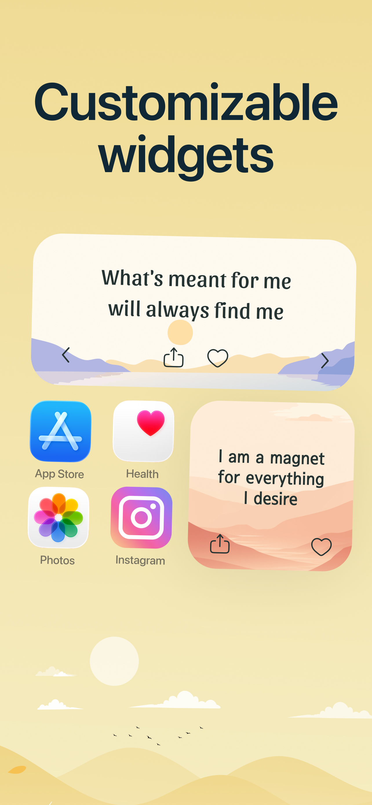 Daily Affirmations to Manifest
