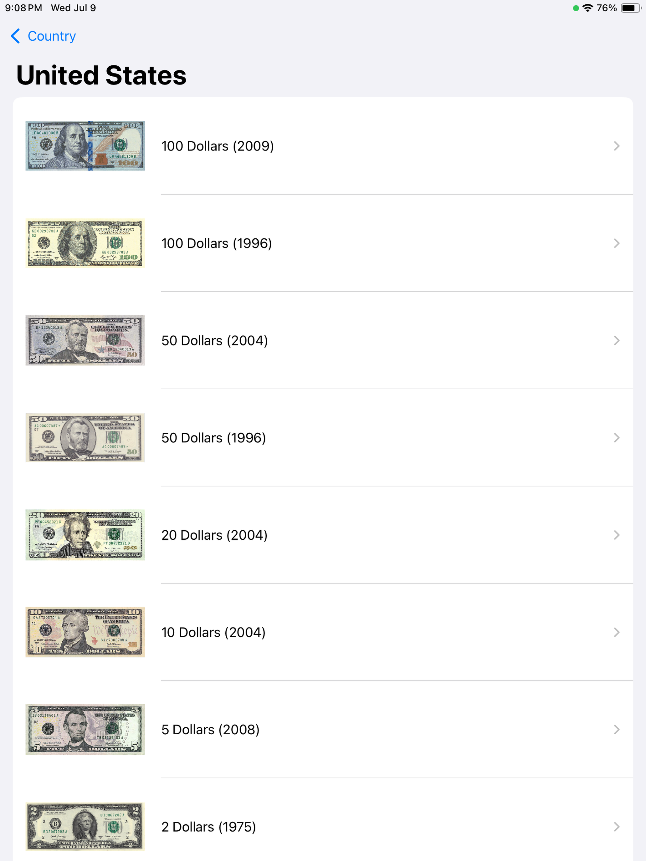 Global Money Info