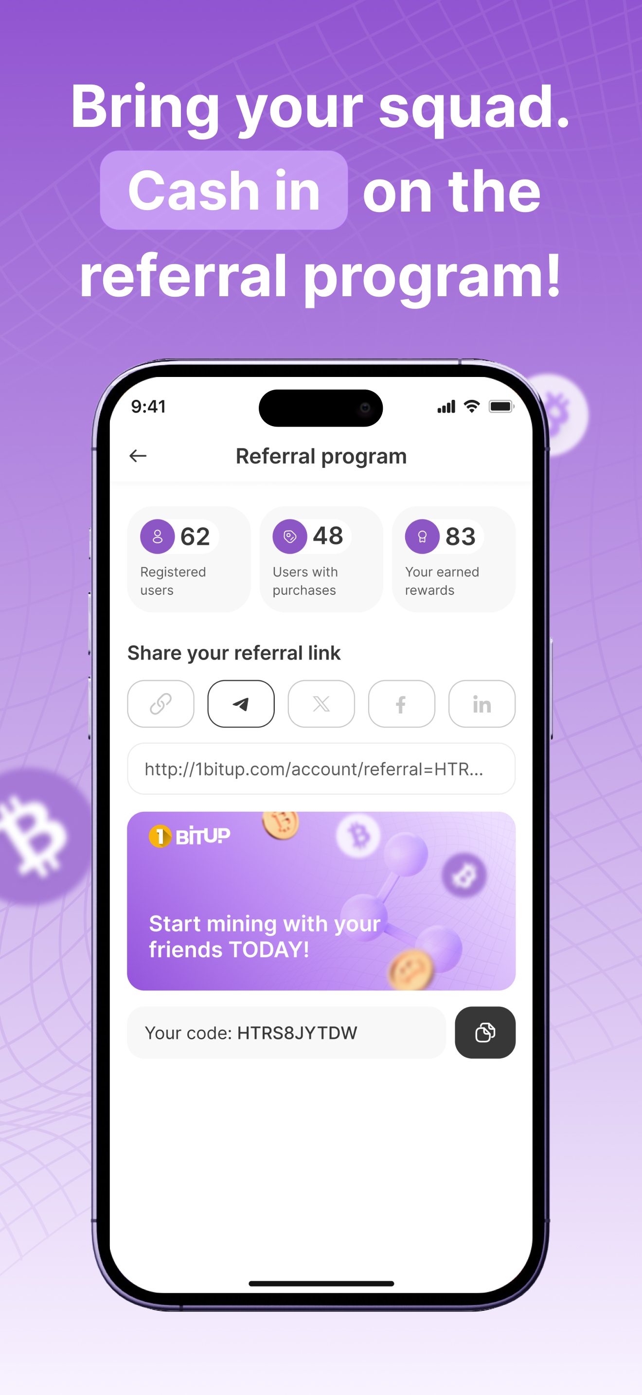 1BitUp