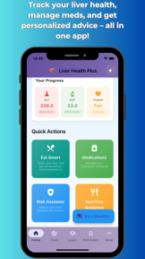 Liver health plus screenshot