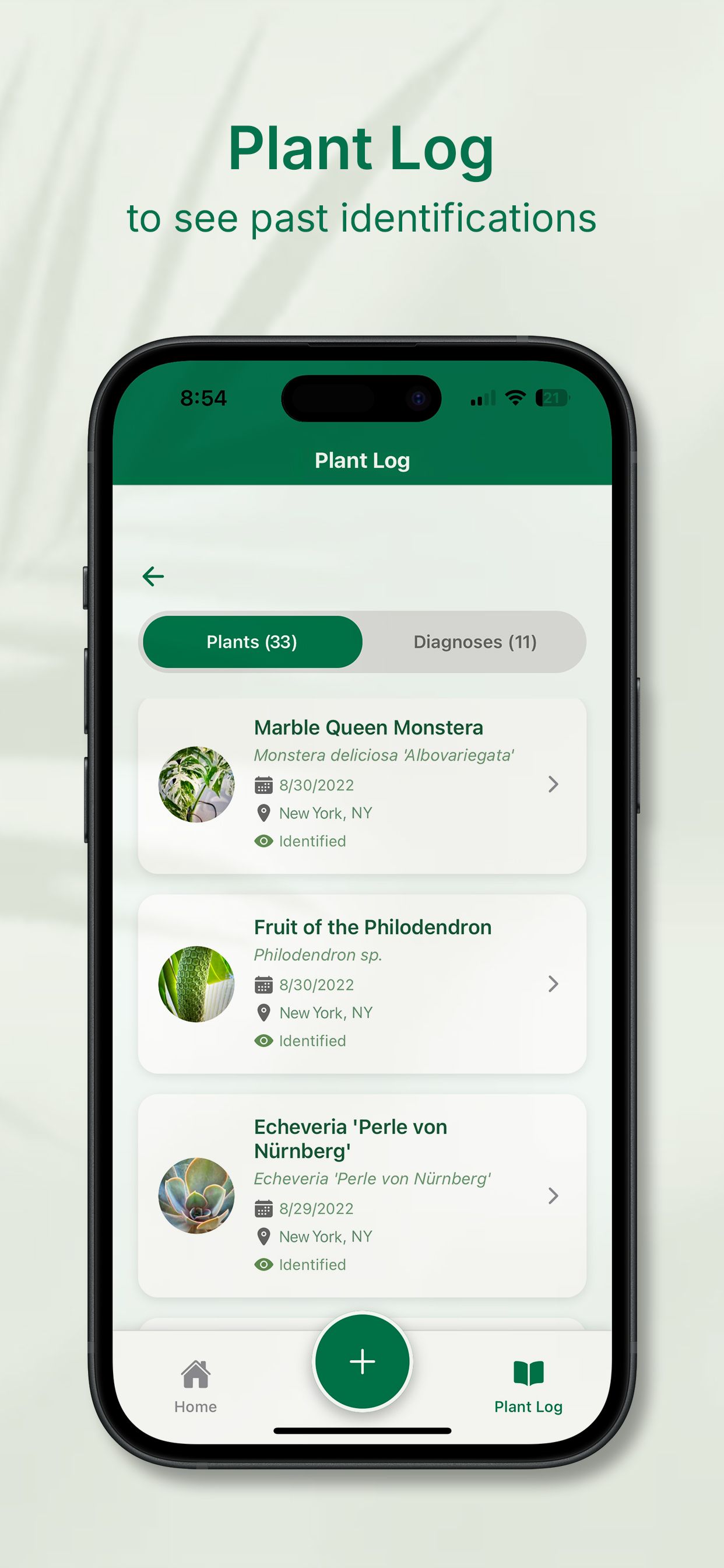 Botame - Smart Plant Care