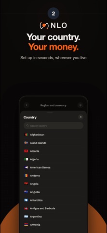 XNLO iPhone screenshot