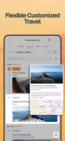 Sojourn Travel Guide Screenshot 2 of 6