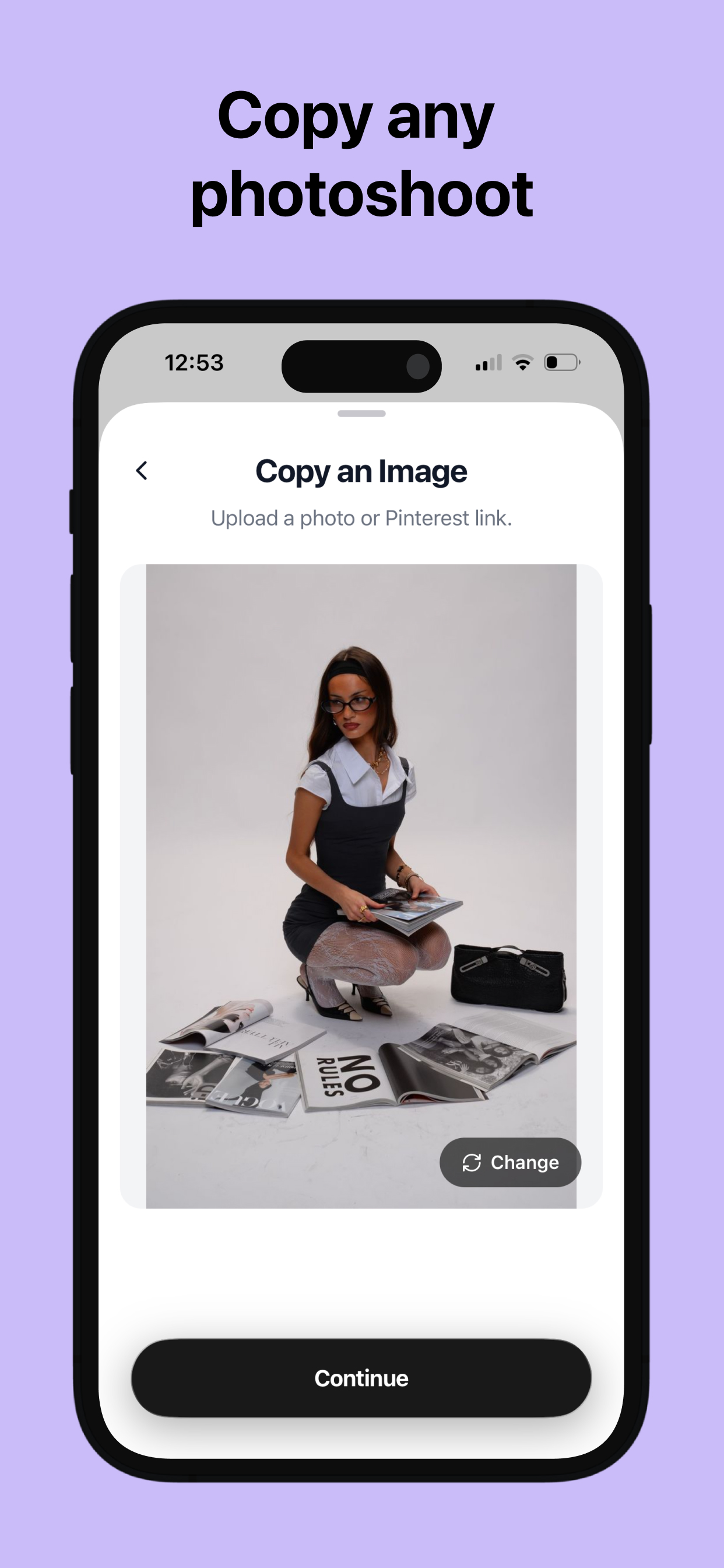 Lorean: AI Product Studio