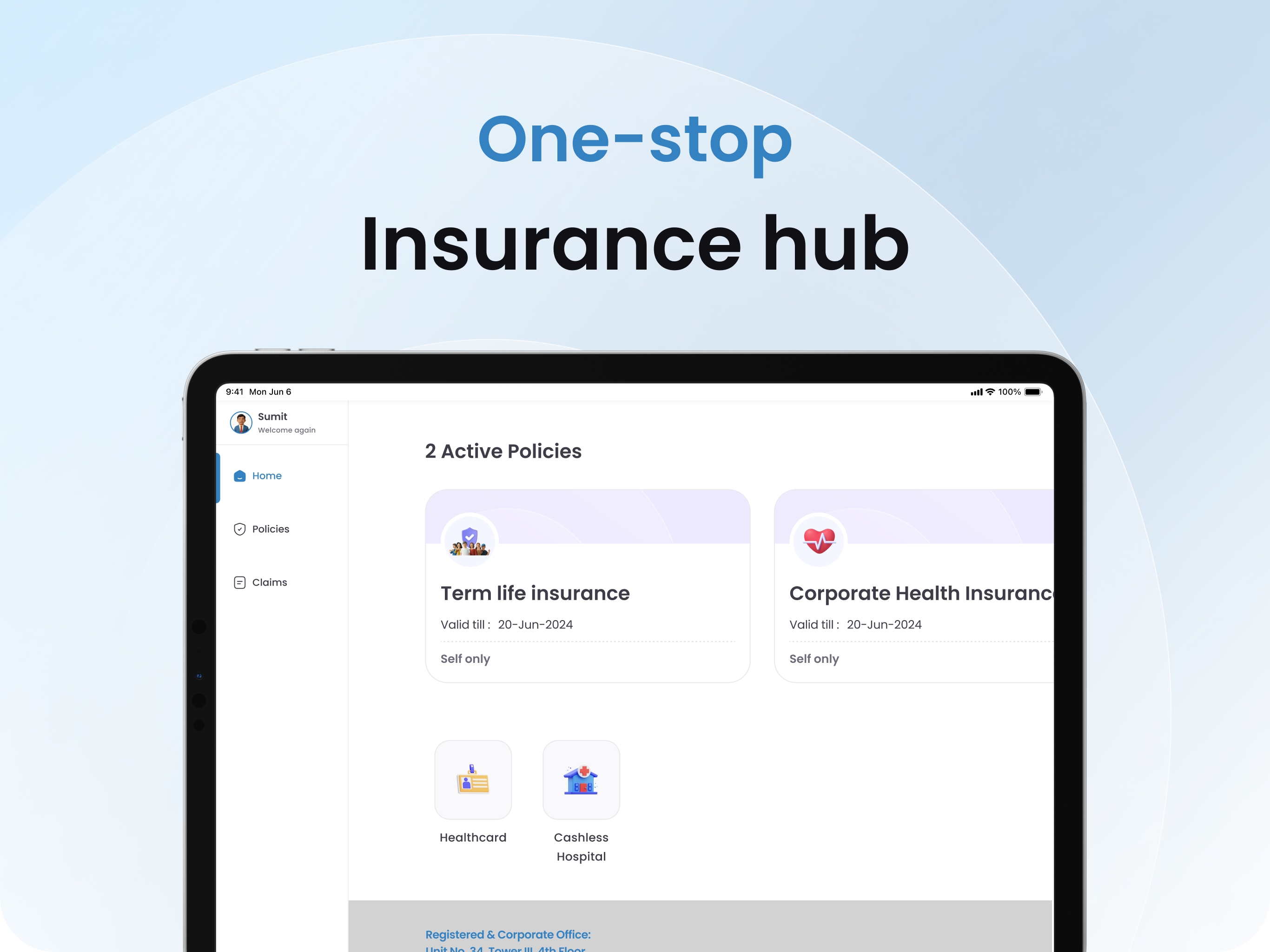 Flexiblu screenshot 5