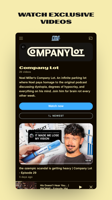TMG Studios Screenshot 3 of 6