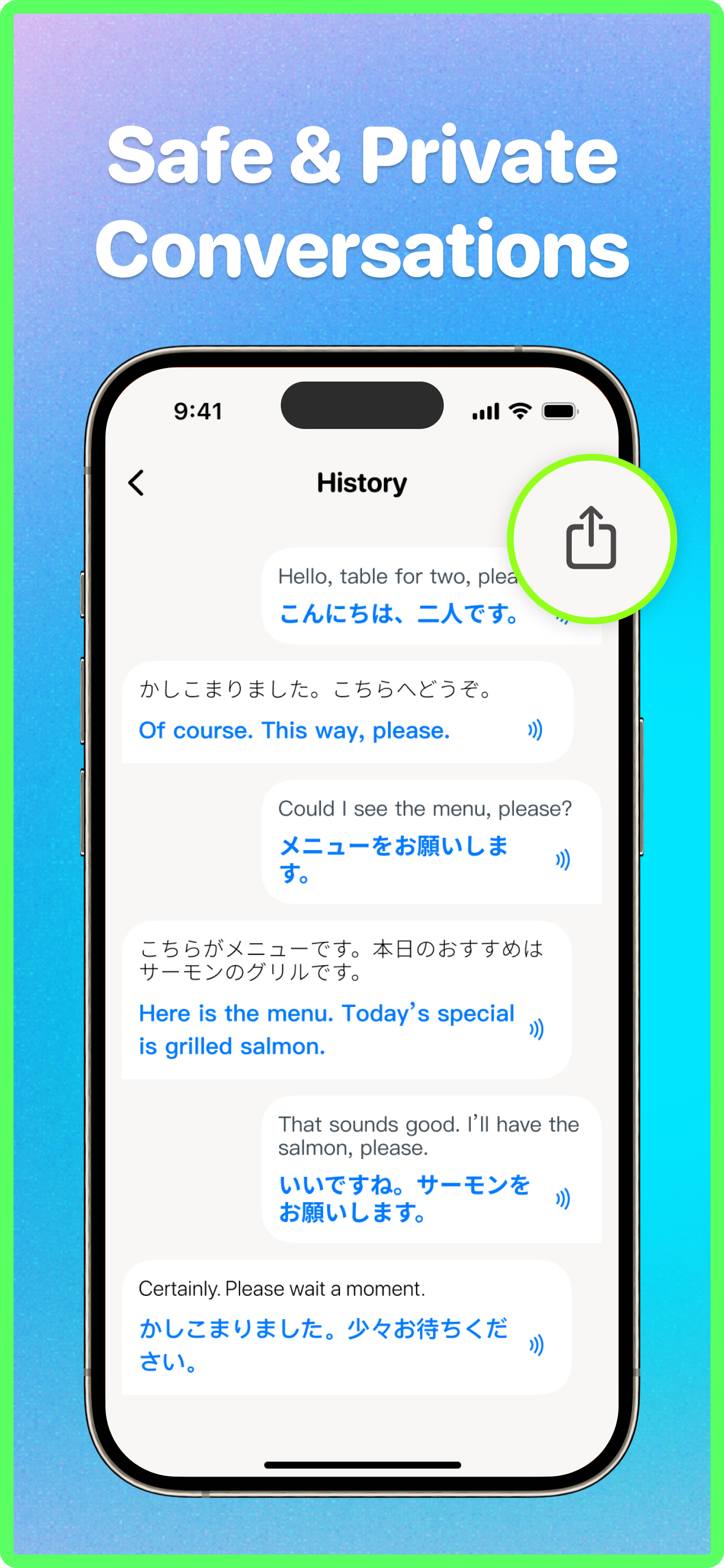 Spiki : Real-Time Translator