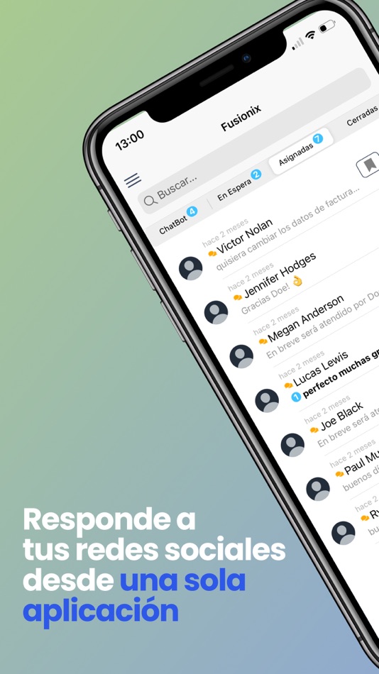 #1. Fusionix Mobile (iOS) Podle: Intertron Mobile