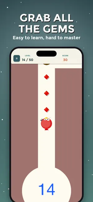 Tap Tap Dush screenshot 2