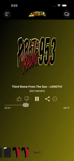 Pirate Radio 95.3 screenshot 1
