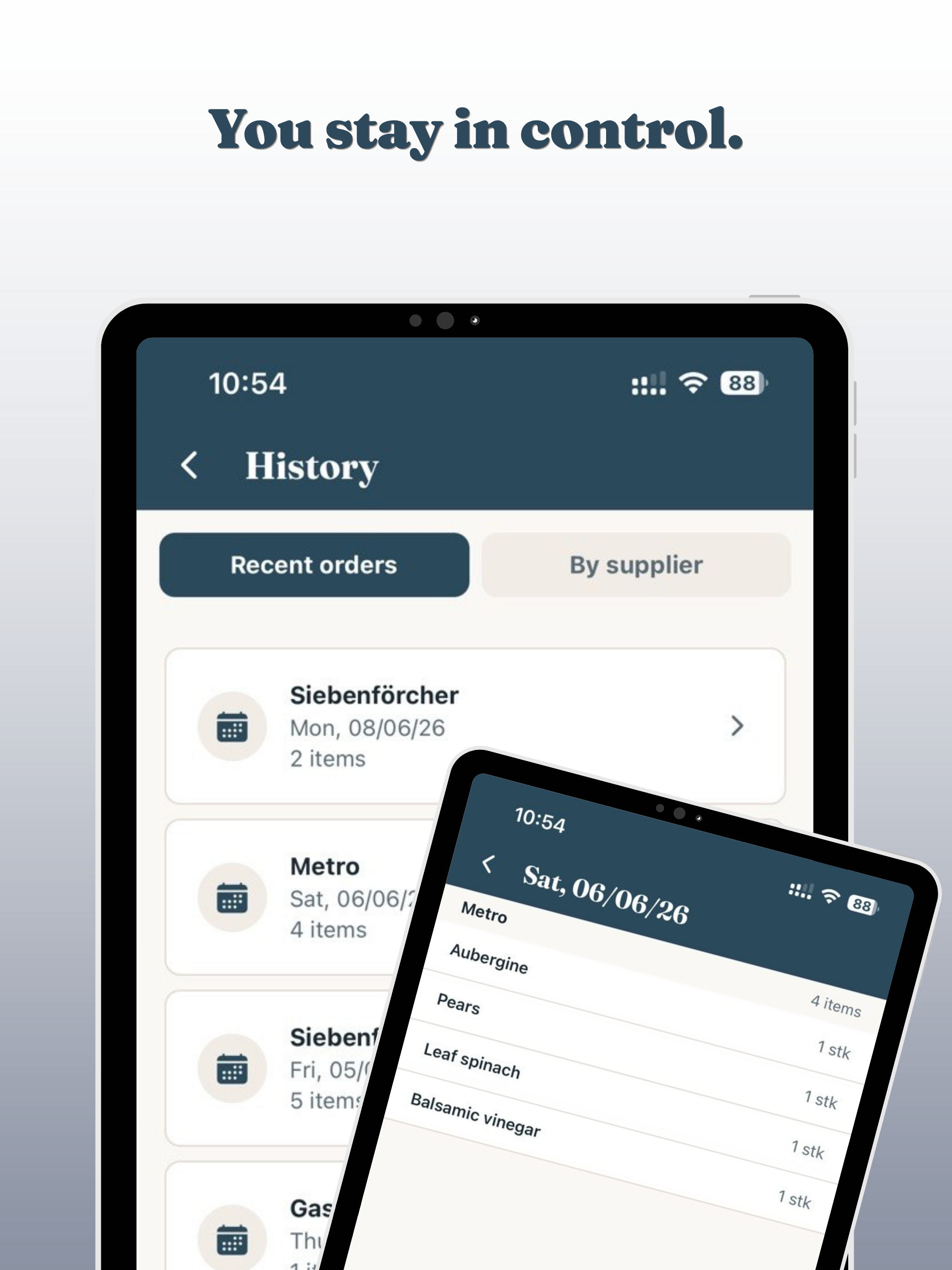 Pelican: Supply Orders screenshot 9