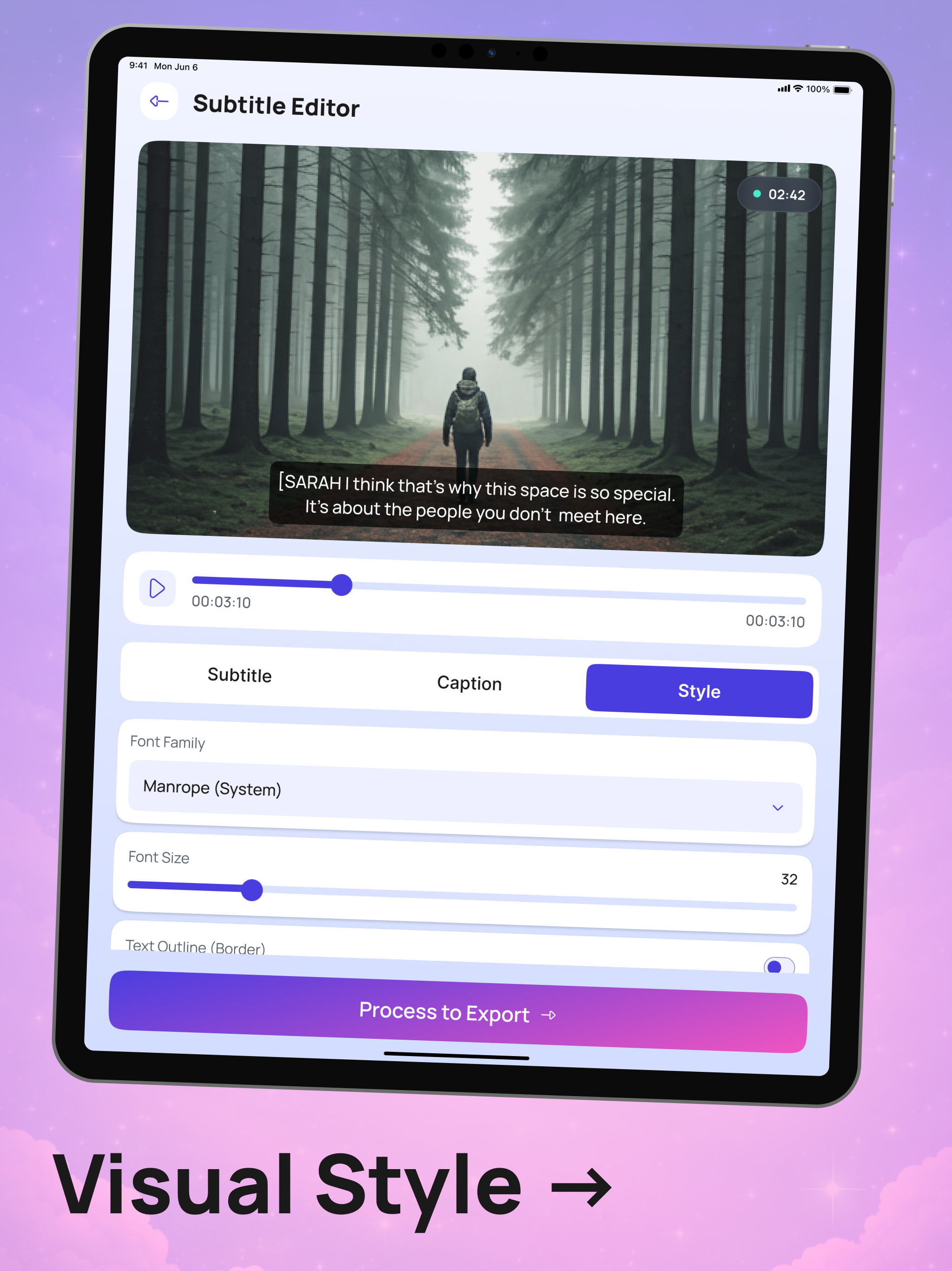 AI Video Captions Pro screenshot 6