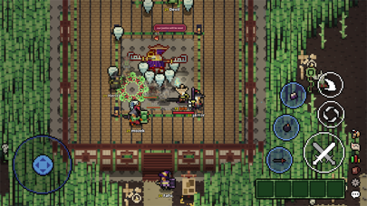 Born Again Online Screenshot