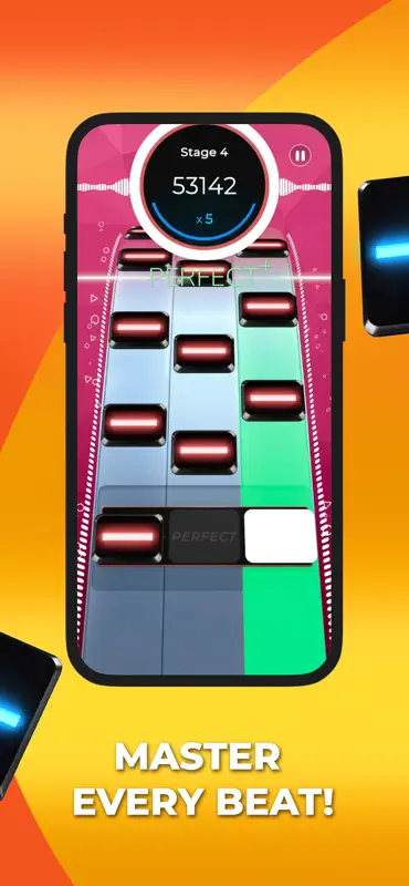 SuperStar: Music Game screenshot 1 of 7