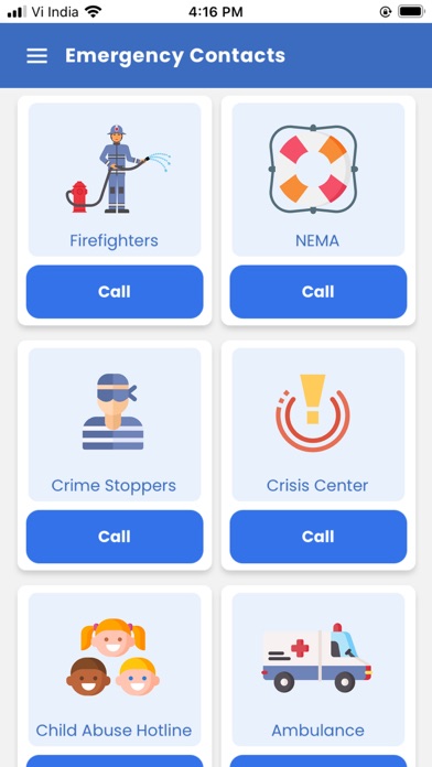 AccessAbility Bahamas Screenshot