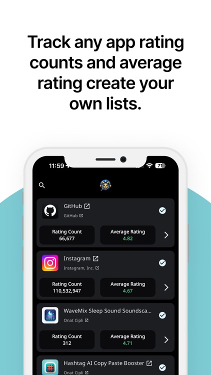 ReviewCat Reviews and Ratings screenshot-4