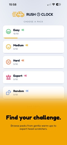 Rush 'O' Clock screenshot 3