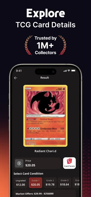 TCG Card Identifier Value screenshot 2 of 6
