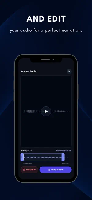 Reflexa - Teleprompter screenshot 4