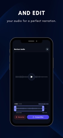 Reflexa - Teleprompter Screenshot 4 of 5