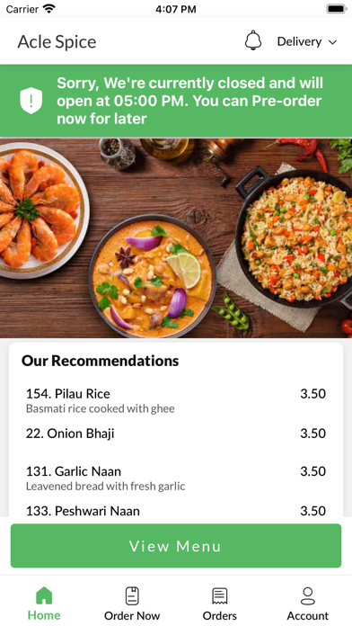 Acle Spice Screenshot