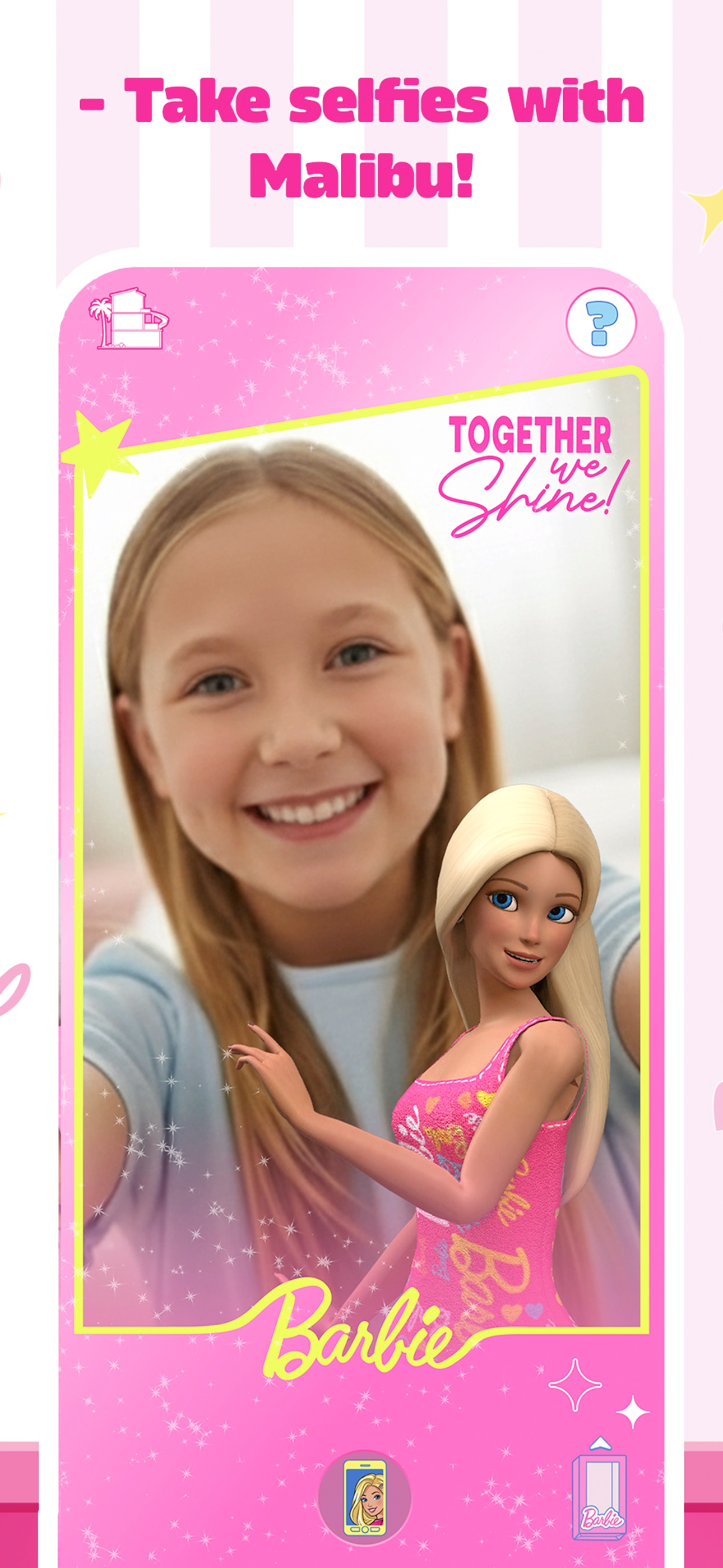 Barbie Magic Style Studio