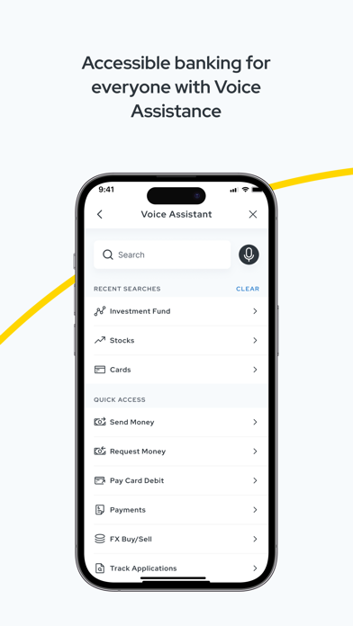 Odea Mobile Banking Screenshot 6 of 8
