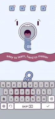 Letter Burp: type and stack! - Screenshot 4